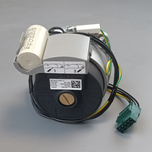 Циркуляционный насос для котлов Protherm Гепард, Пантера - WILO INTVACL 15/6.7-2 арт. 0020197548, 0020197549, 0020097216