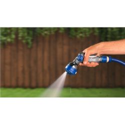 GWHM12-035 GREEN APPLE Пистолет-распылитель, металл, 4 улучшенных режима