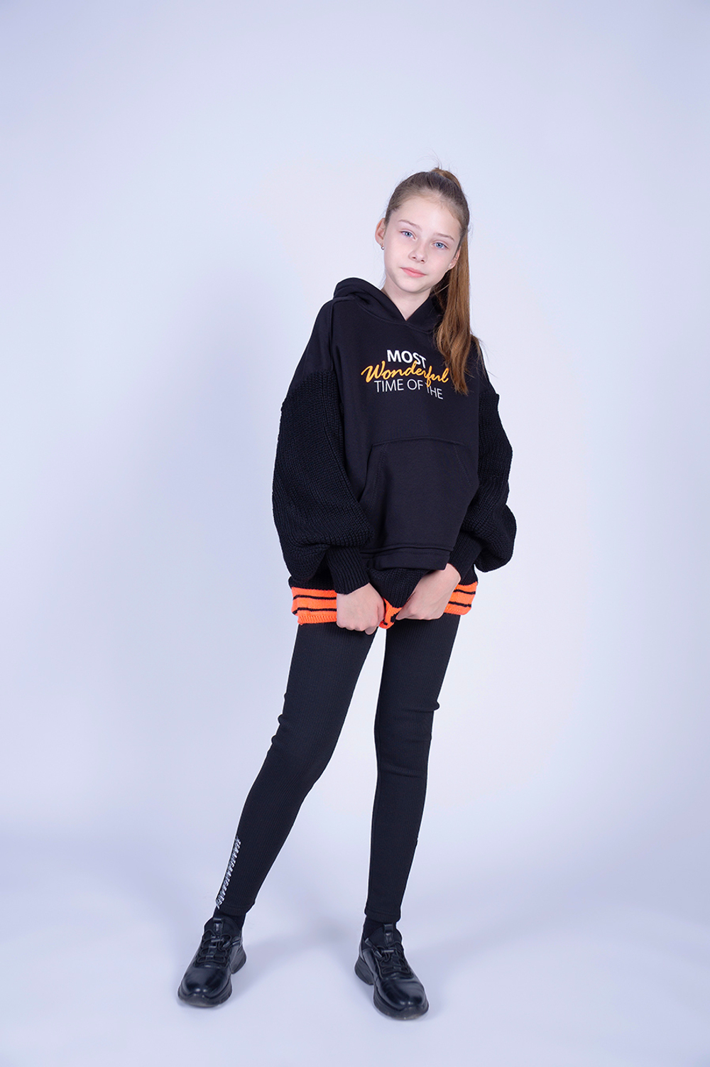 Брюки д/д DELORAS K63732