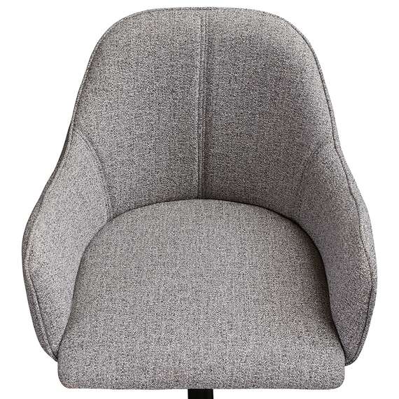 Кресло Isla, серая рогожка