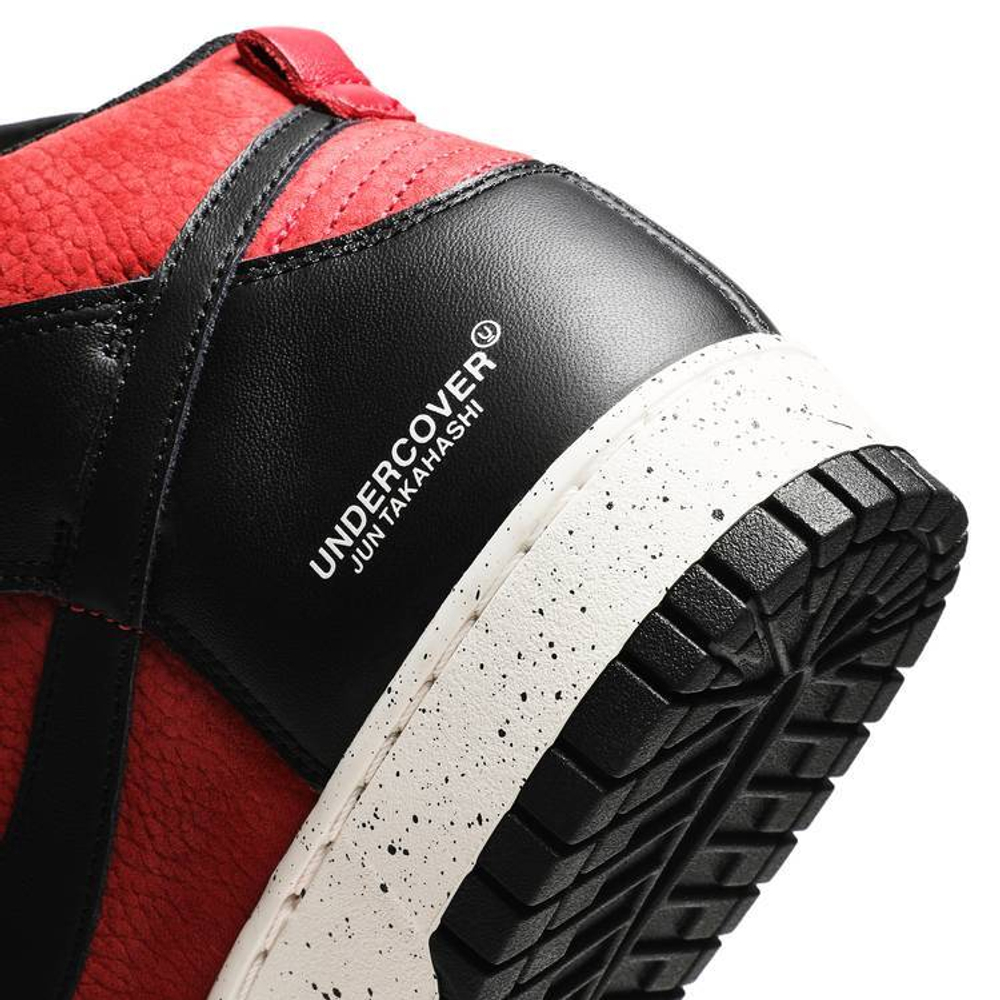 Кроссовки Nike Dunk "Gym Red"