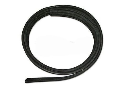 Уплотнитель бокового (опускного) стекла (бархотка) "БРТ" 5320-6103254