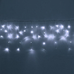 Гирлянда д/дома "Мерцание Premium" ш3м* в0,3/0,5м,120 ламп LED, прозрачн.провод, 1реж,цв.белый