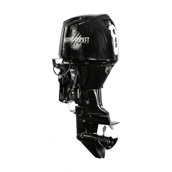 4х-тактный лодочный мотор MARINE ROCKET MREF60HUEL-T