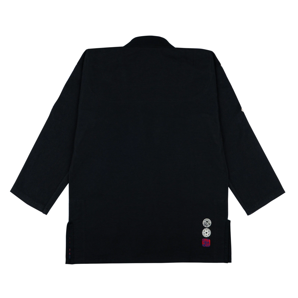 Кимоно KUTTER PRODUCT CLASSIC BLACK