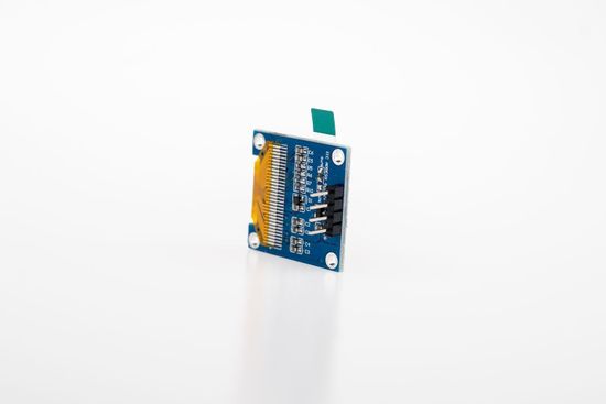 Дисплей 0.96 OLED 12864