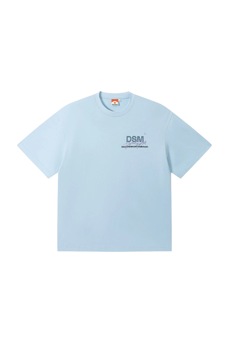 Футболка DONSMOKE Basic Tee