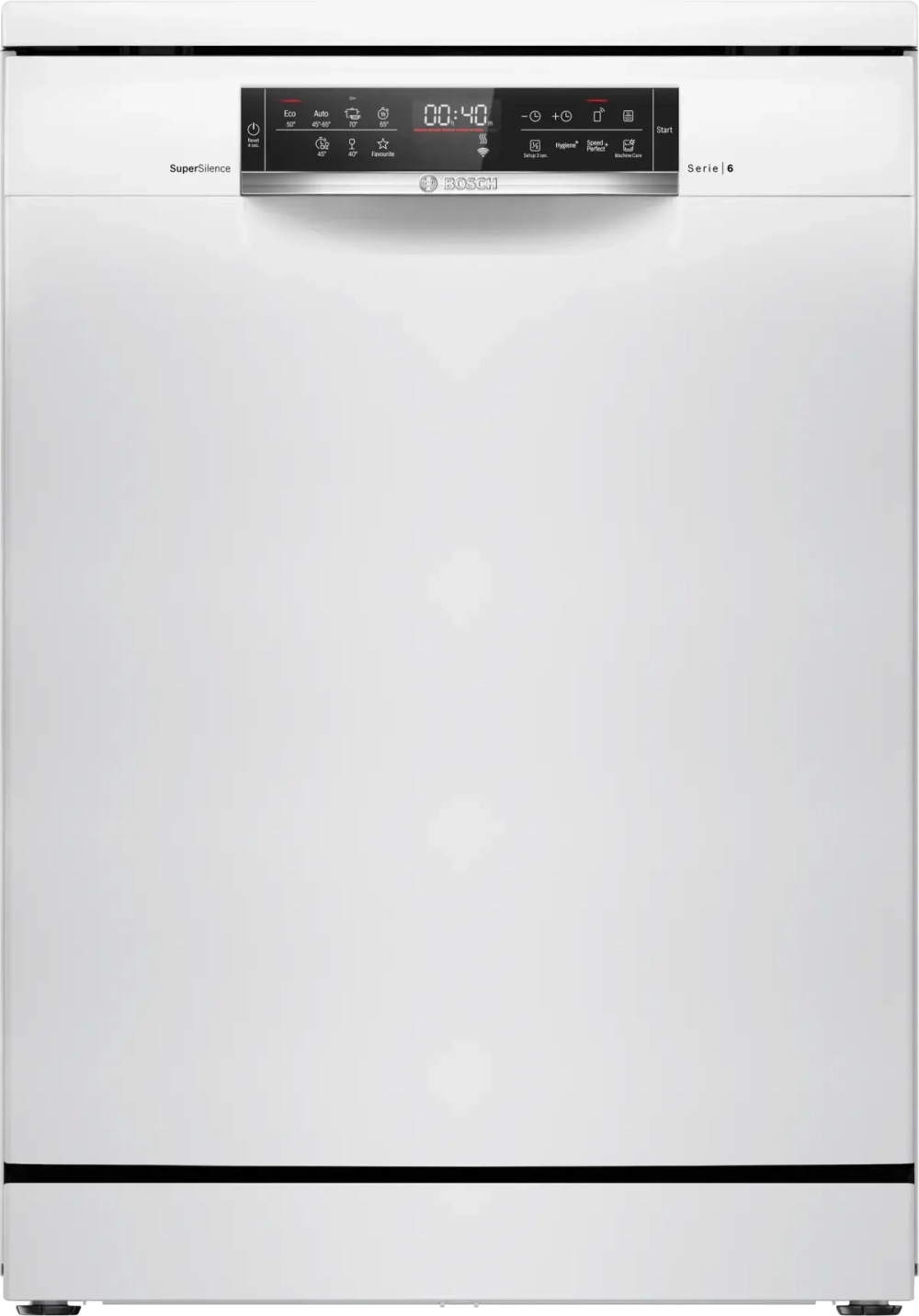 Посудомоечная машина Bosch SMS6ZCW37Q