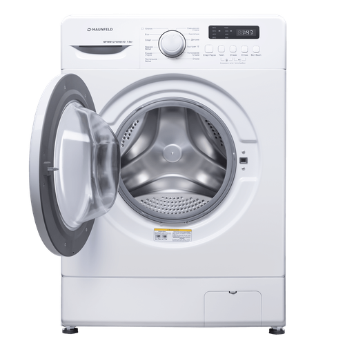 Стиральная машина MAUNFELD MFWM127WH051D