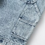 ШОРТЫ ДЖИНСОВЫЕ YMKASHIX