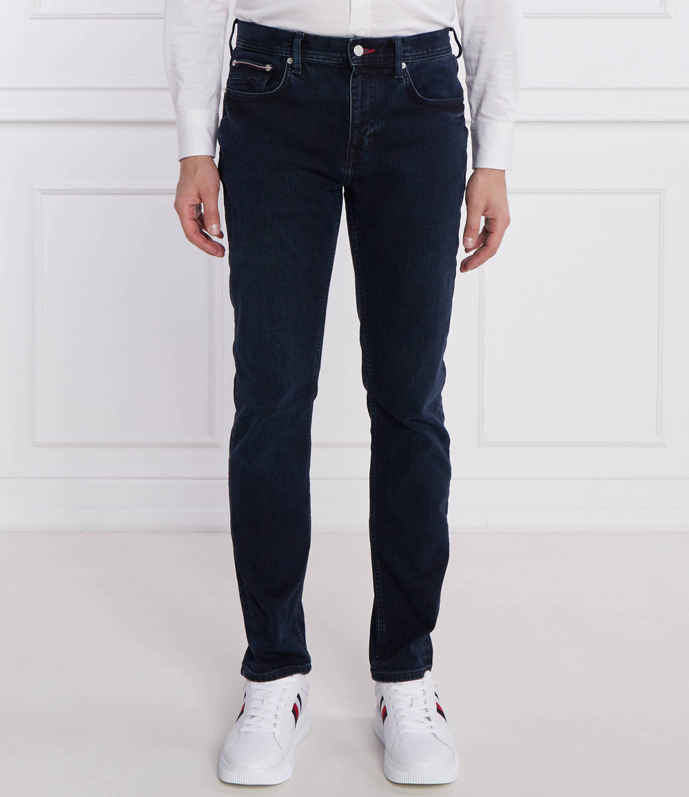 Джинсы DENTON Tommy Hilfiger - темно-синий(MW0MW33338)