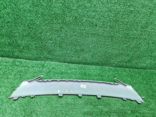 Накладка переднего бампера Audi Q5 2 20-нв S-line