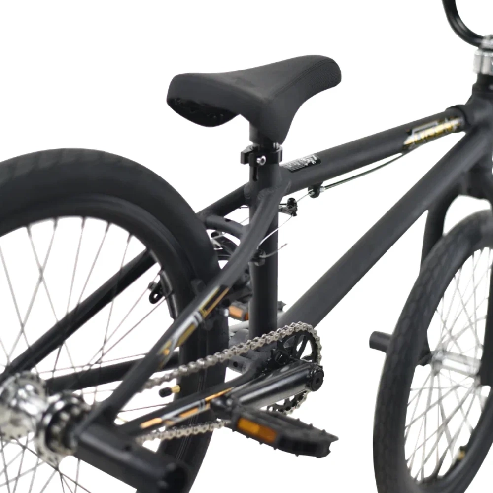 Велосипед 18" TechTeam BMX UGen черный