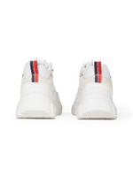 Кожаные кроссовки Tommy Jeans - белый(EN0EN02619)