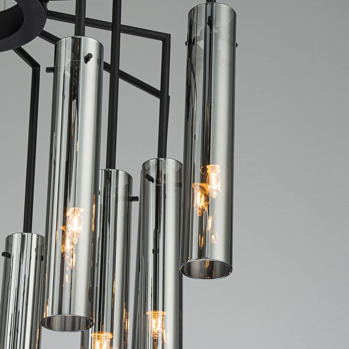 Подвесная люстра Favourite Orgel 4501-15P