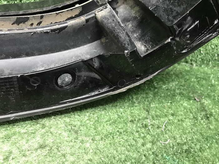 Расширитель передний RH Mercedes G W463 18-24 AMG