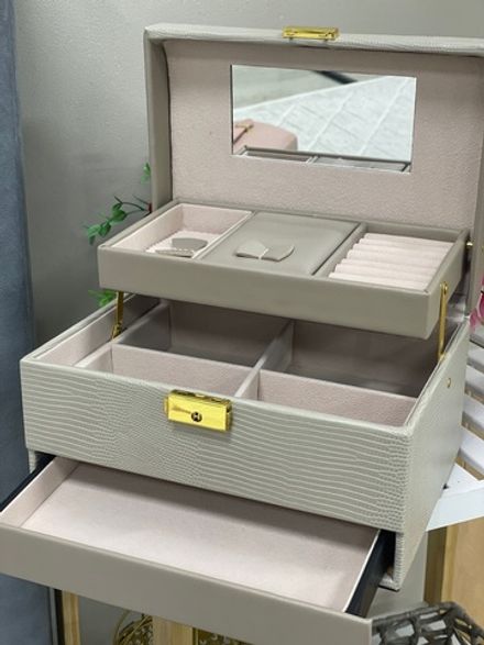 Шкатулка ДЛЯ Украшений 214В