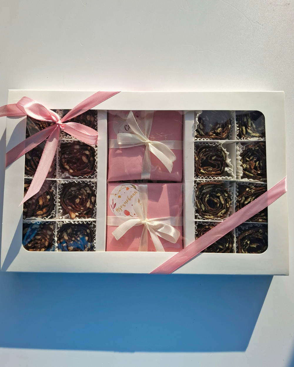 Набор "Вместо коробки конфет"