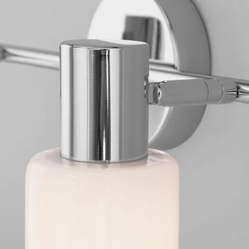 20089/2 / настенный светильник / хром