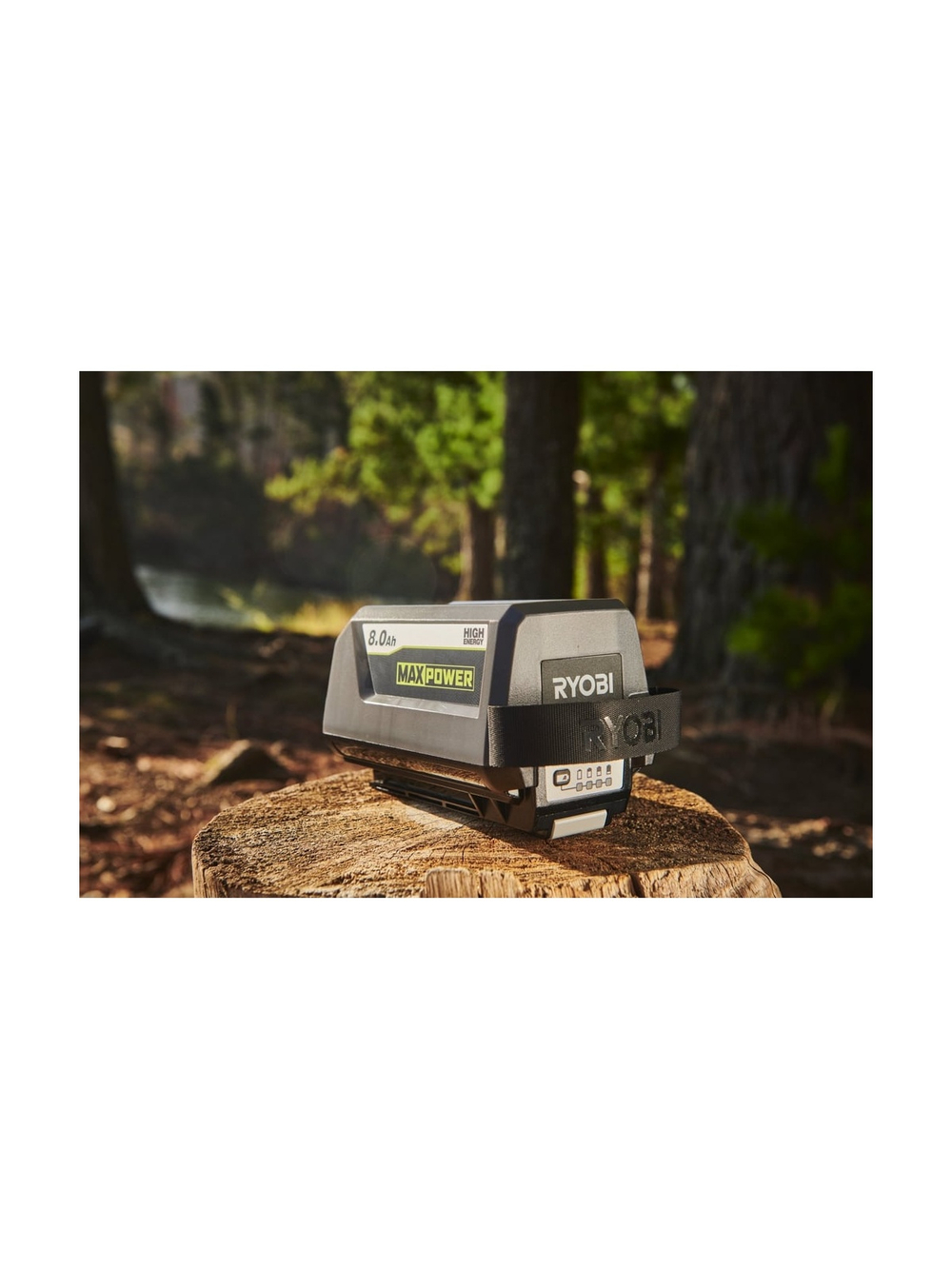 Аккумулятор RY36B80B 36В, 8 А*ч Ryobi 5133005911