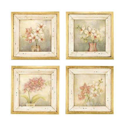 Картина "Волшебство орхидей"