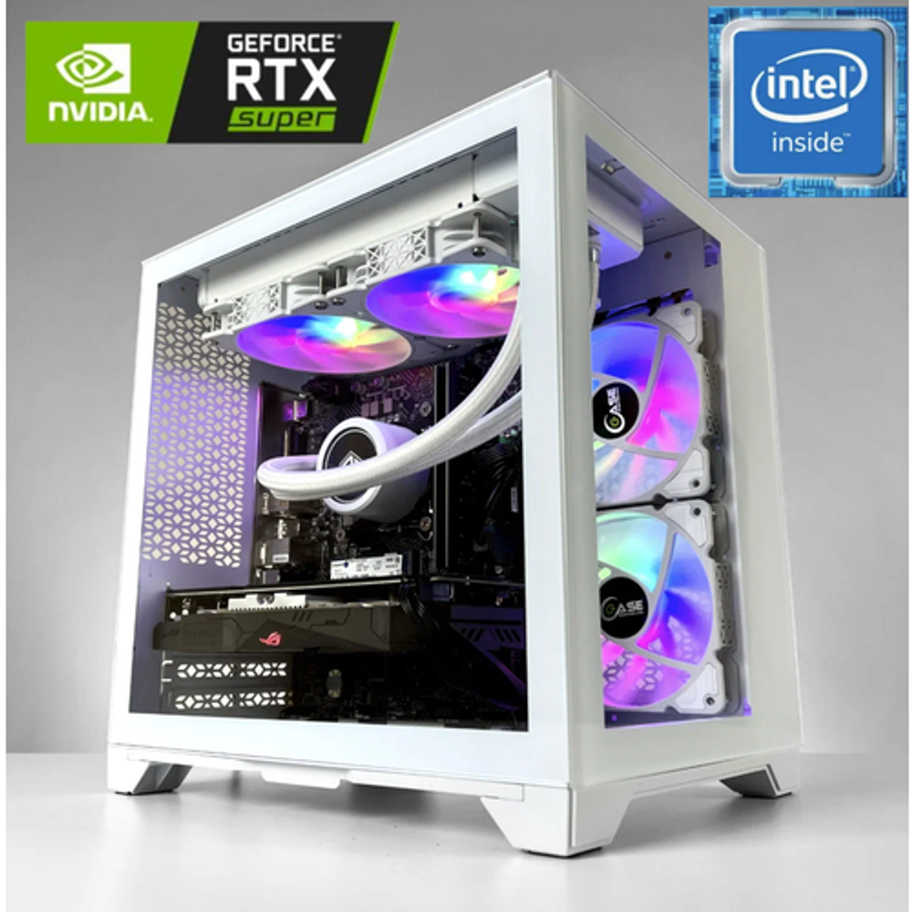 Мощный игровой компьютер Core i7 6ядер 12потоков /RTX5060 / 32GB DDR4/ 1.5Tb SSD/ 750W/WIN 10 PRO