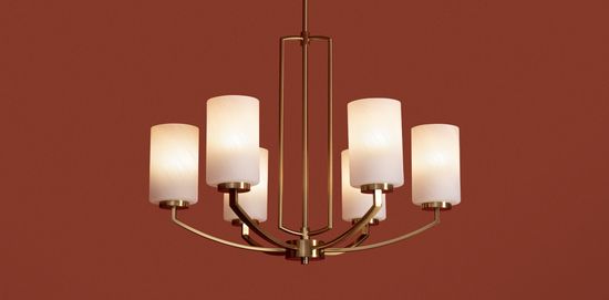 Подвесной светильник Freya FR2059PL-06BS