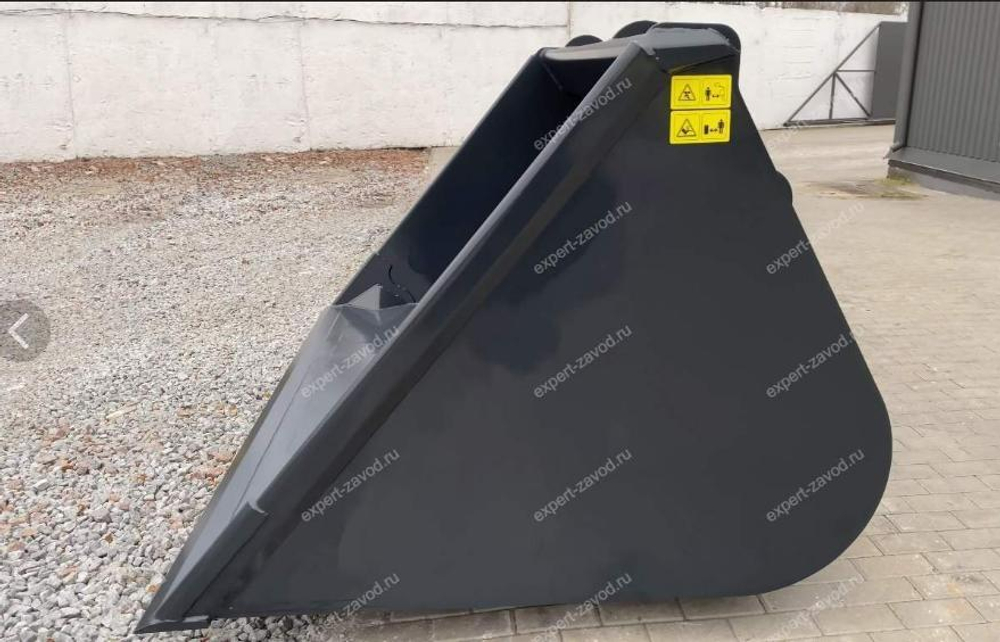 Ковш увеличенный на Телескопический погрузчик CAT