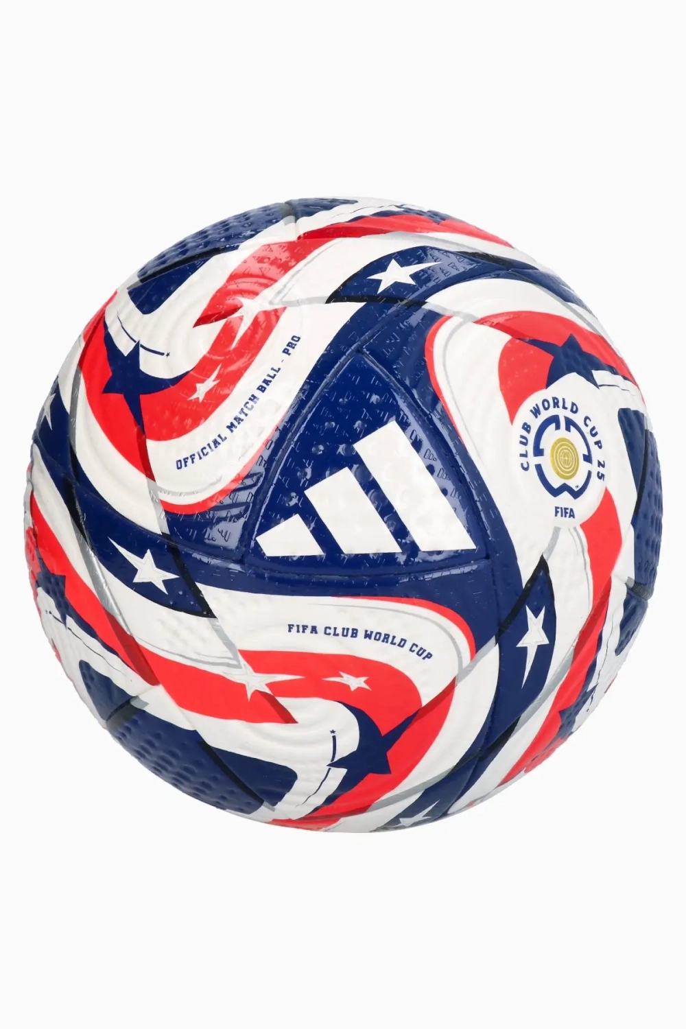 Футбольный мяч adidas Mundial de Clubes 2025 Pro размер 5 - многоцветный