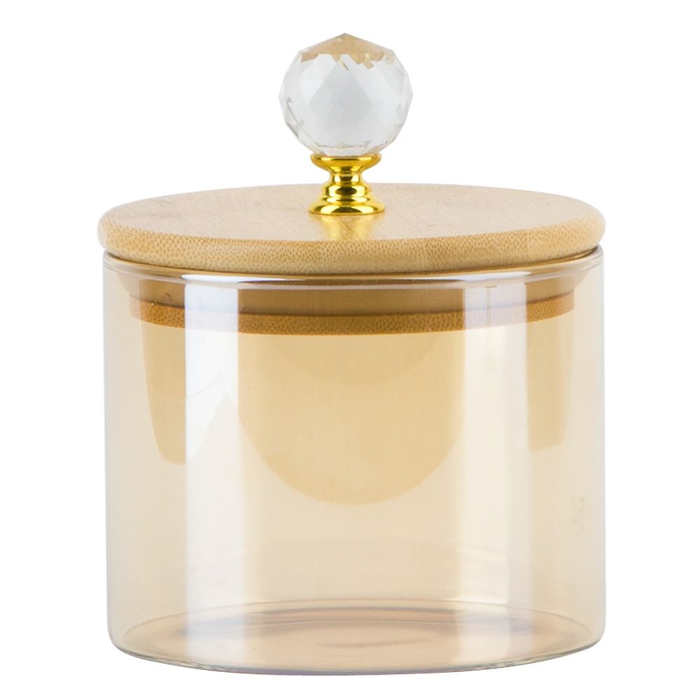 Банка для сыпучих продуктов v=460мл (индивидуальная упаковка)