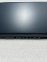 Ноутбук Lenovo Legion 5 17ACH6(82K00005RK) 17.3"/AMD Ryzen 5 5600H/RAM 8GB/SSD 512 GB/Nvidia RTX3050 4GB/1920x1080/IPS 144Hz/DOS/Подсветка кл-ры:LED/черный. Состояние: Уценка/большой след на матрице от клавиатуры/С1