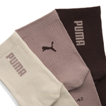 Носки PUMA UNISEX LOGO SHORT CREW