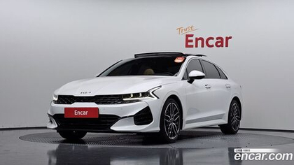 Kia K5 (Optima) 3 Generation 1.6 Turbo (10.2021)