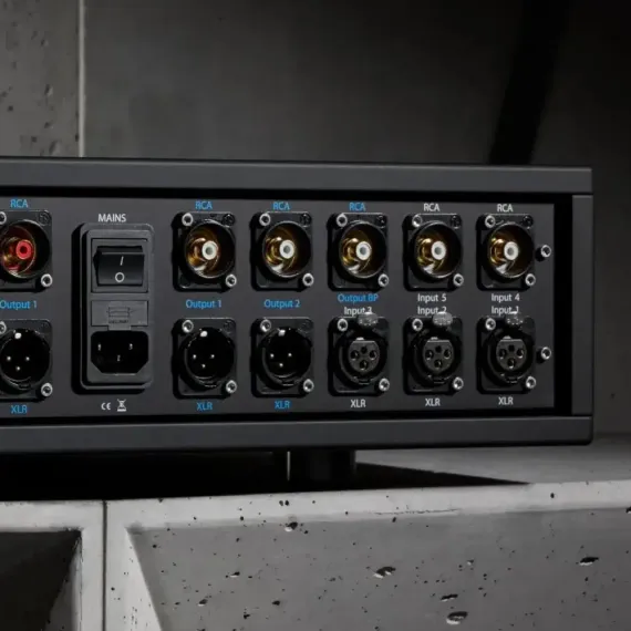 Vitus Audio SL-103 MK 2 Black