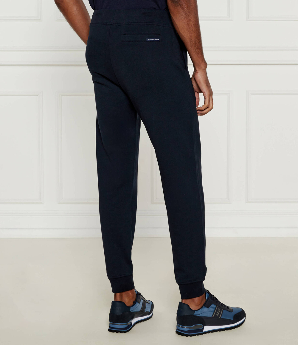 Спортивные штаны Aeronautica Militare - темно-синий(PF945F511)