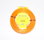 Леска SIAT PROFESSIONAL 556008, диаметр 2.4мм, форма сечения квадрат, длина 15м