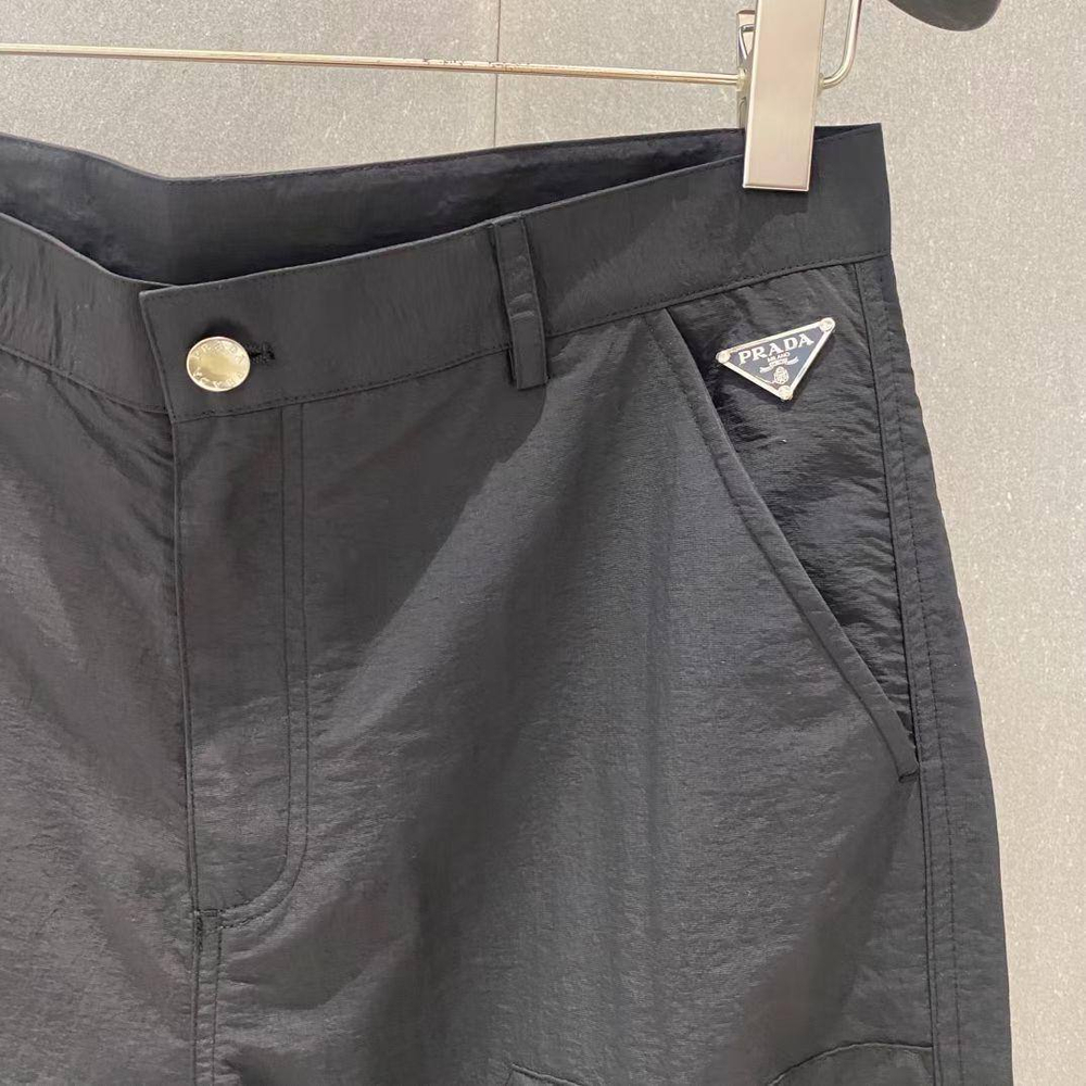 Брюки Prada
