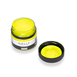 Декоративный гель для лица, волос и тела Color Gel Yellow Neon