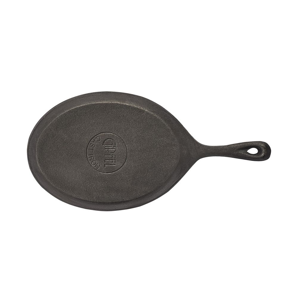 Чугунная сковорода Gipfel Diletto 2236 23x17,5 см