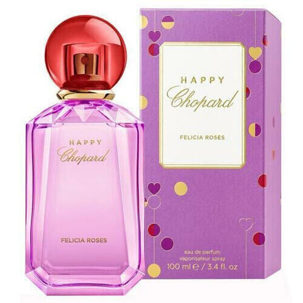 Женская парфюмерия Chopard Happy Felicia Roses Парфюмерная вода