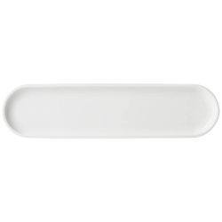 ТАРЕЛКА СЕРВИРОВОЧНАЯ LEFARD "PERFECTO" 30,5*7,5 СМ (КОР=36ШТ.)