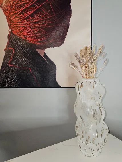 Ваза Birch vase A