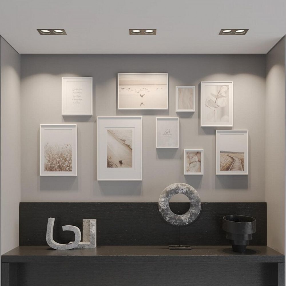 Встраиваемый светильник Novotech WIR 371008