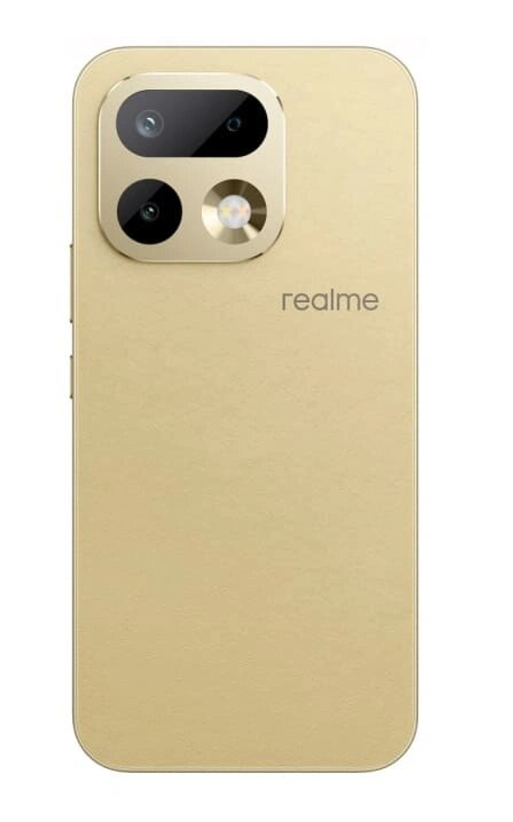 Смартфон Realme 16 Pro 5G 12/512Гб Бежевый (RMX5120)