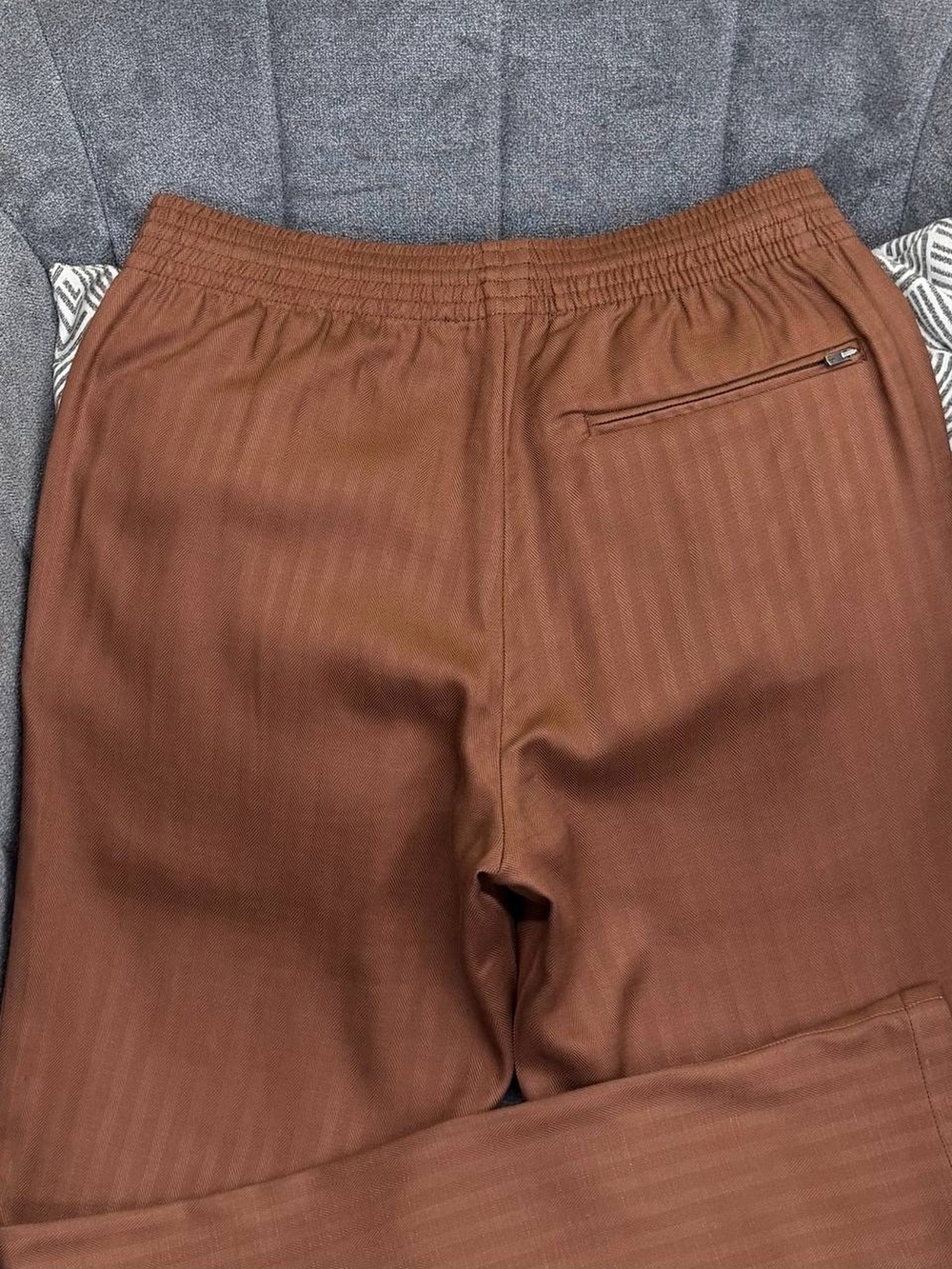 Льняные брюки Loro Piana