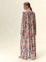 Накидка пляжная Сетка Мексика