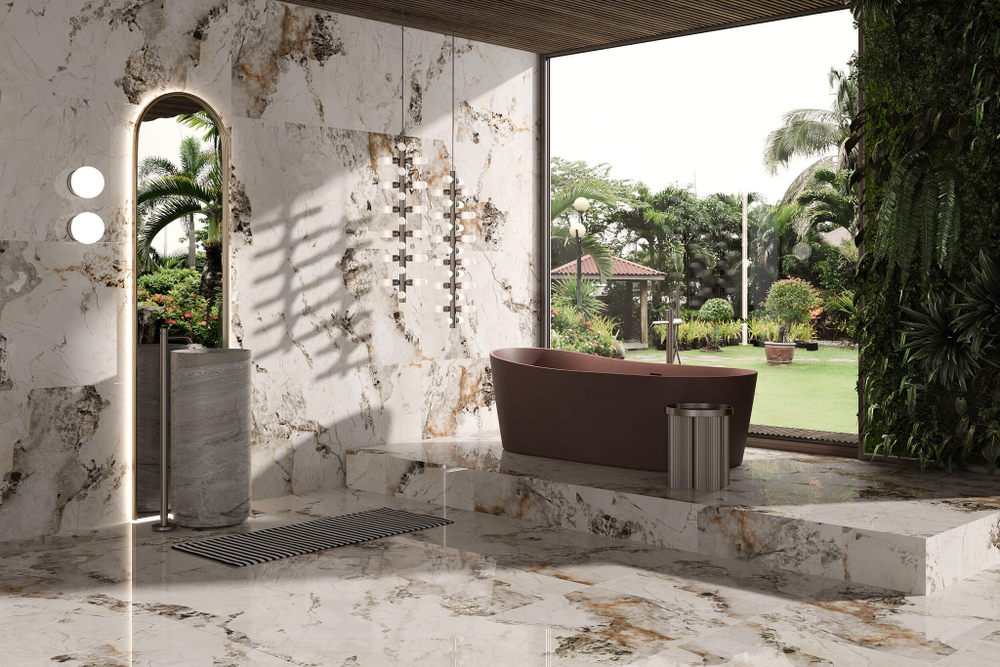 ARTCER Marble Royal White Sugar 60x60