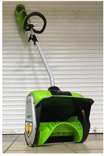 Снегоуборщик аккумуляторный GREENWORKS G-MAX 40V + АКБ и ЗУ (2600807UA)