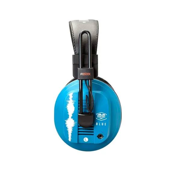 Dekoni Audio Blue Fostex/Dekoni Audiophile HiFi