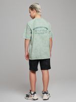 Фуфайка для мальчика Сидней-2 Виотекс ФИСТАШКОВЫЙ